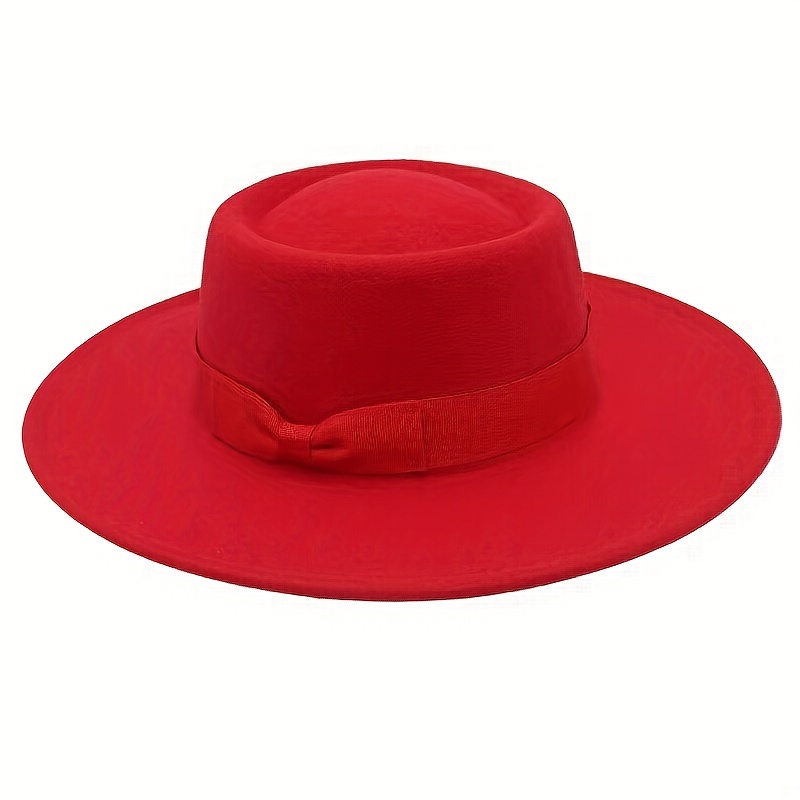 Generic Chapeau Tendance Fedora Hat - Pour femme class à prix pas