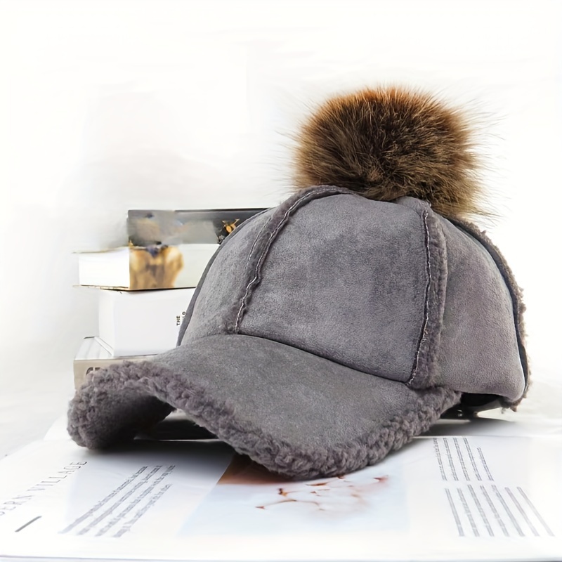 Béret Casquette Hip-Hop Rouge En Cuir - Mon Beau Béret