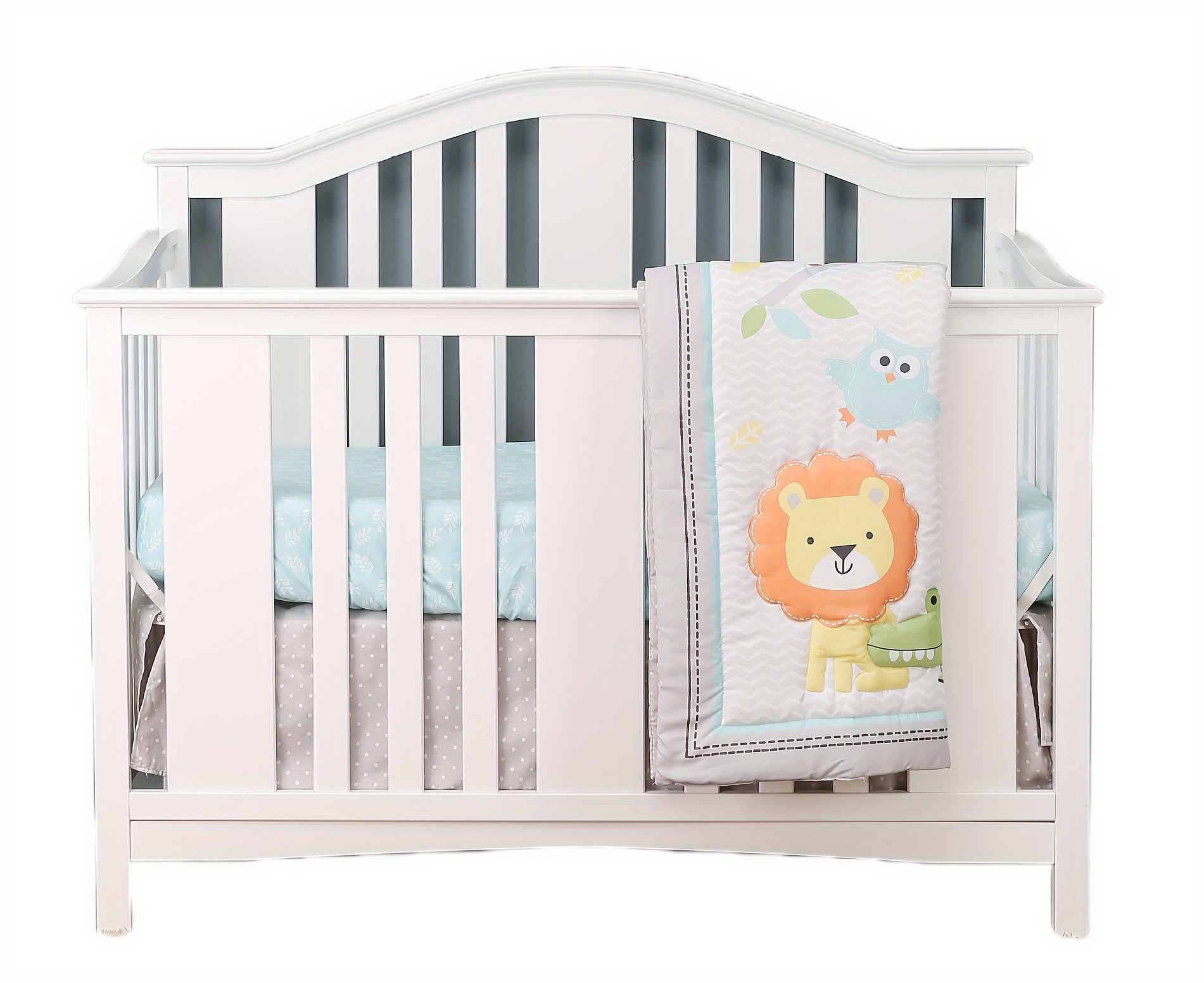 Lion baby outlet crib bedding sets