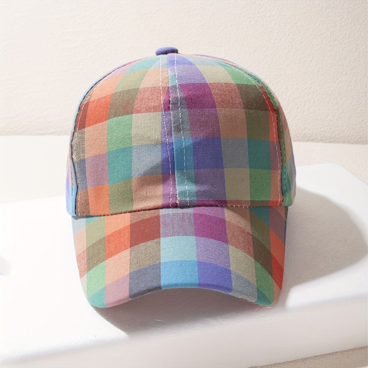 BFLO Rainbow Ballcap