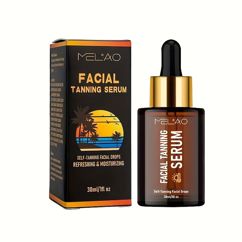 Bronzing Drops Serum - Temu