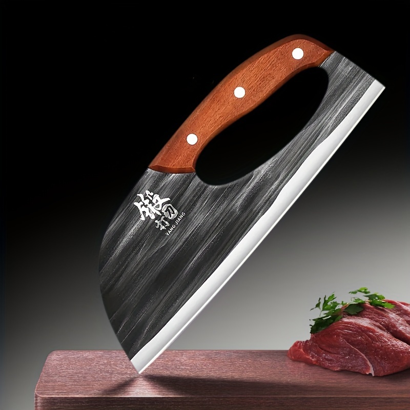 Chinese Kitchen Stainless Steel Knife Labor-saving Cutting Meat