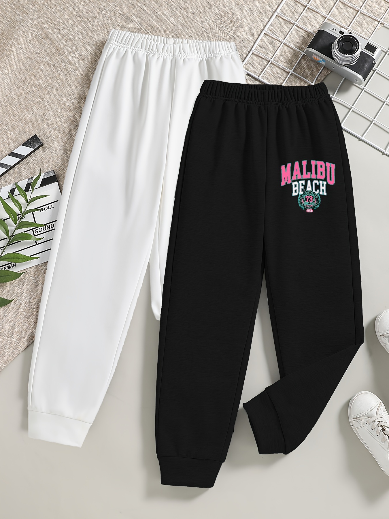 Chicas con online joggers