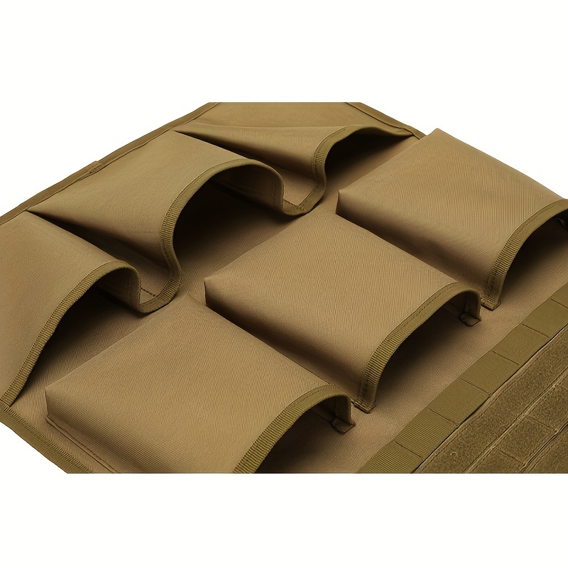 Car Back Seat Storage Bag Tactical Outdoor Self driving Seat - Temu