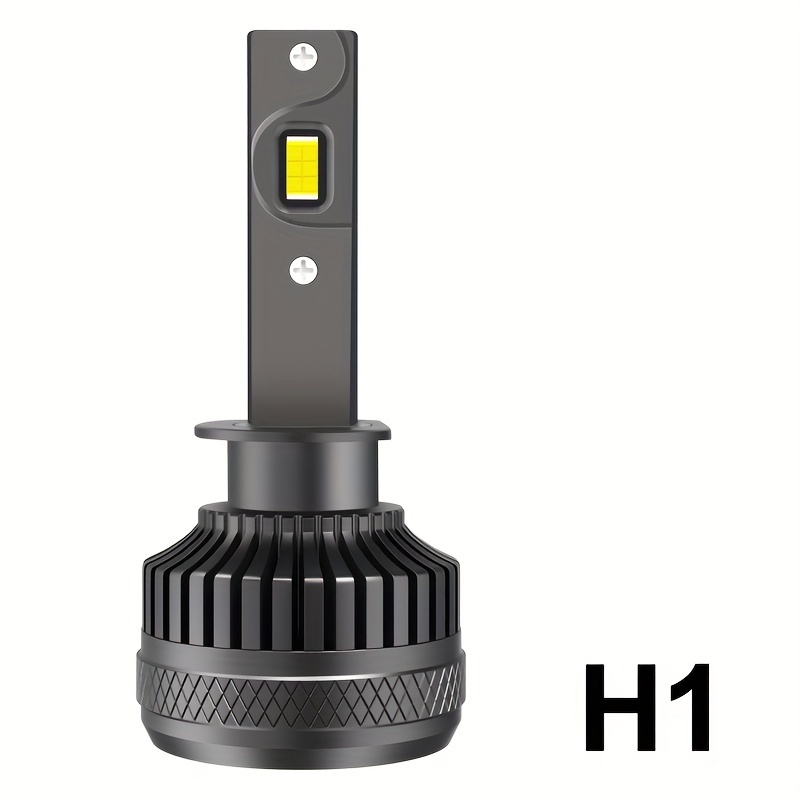 Kit bombillas LED H7 (CANBUS, 6500K)