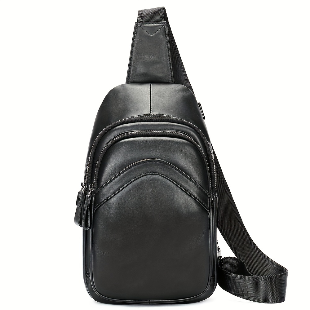 プラダ Leather Chest Messenger Bag 2vl013 プラダ Leather Chest