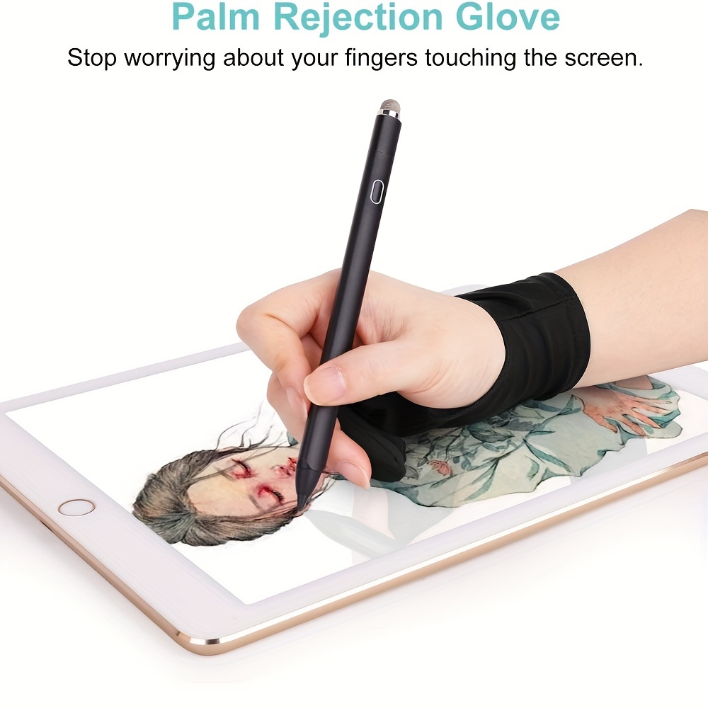 Artist Glove Drawing Tablet, Touch Glove Graphic Tablet
