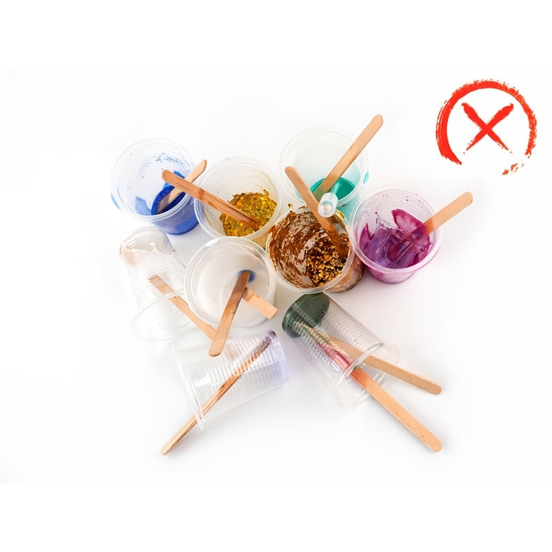 Silicone Mix stir Stick - The Compleat Sculptor