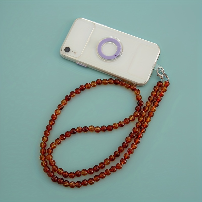 Make This: Cell Phone Case Necklace Tutorial