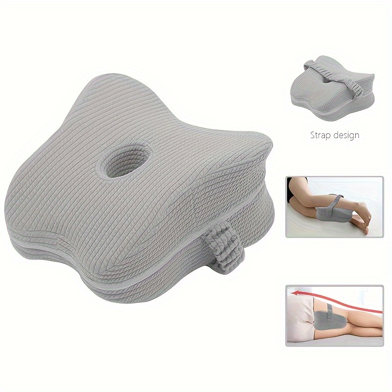 Leg Knee Memory Foam Support Pillow Sleeping Orthopedic Back - Temu