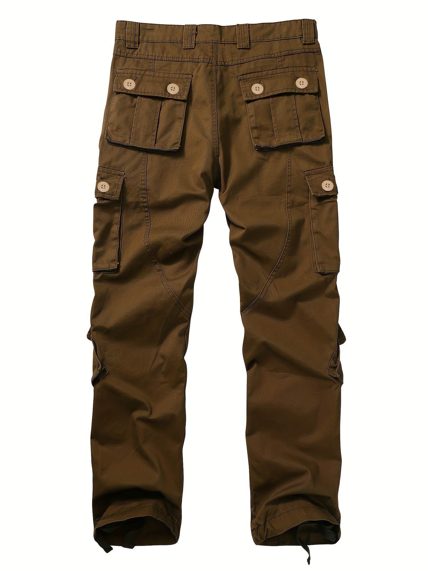 Pantalones Militares Para Hombre - Temu