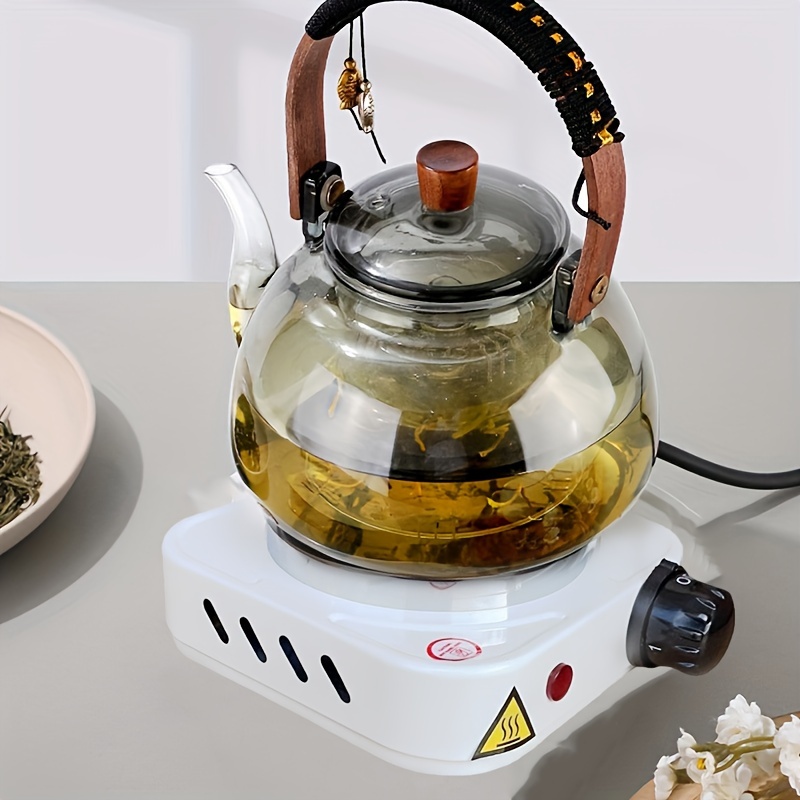 YUEWO 1500W(220v) Electric Stove Small Electric Stove Coffee Stove Tea  Stove Hot Pot Frying Boiler Beaker Available