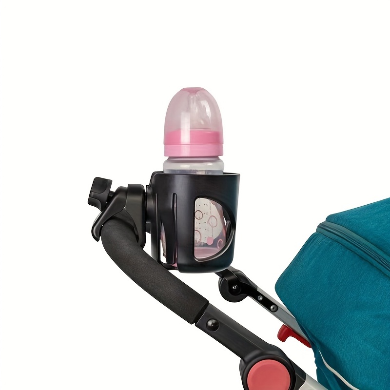 Silikon Universeller Becherhalter Kinderwagen Becherhalter Fahrrad  Becherhalter, Becherhalter Mit Großem Kaliber-design Und 360-grad Rotation  Für Getränkebecher, aktuelle Trends, günstig kaufen