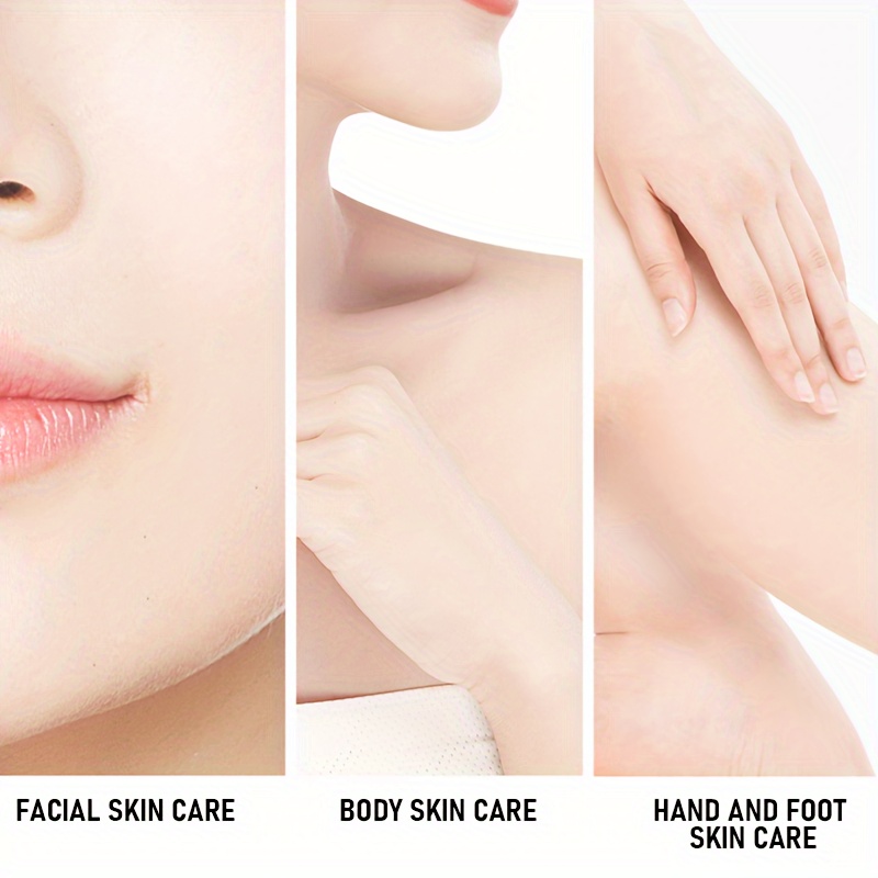 100g Vitamin E Body Milk for Dry Skin Moisturizing Soothing