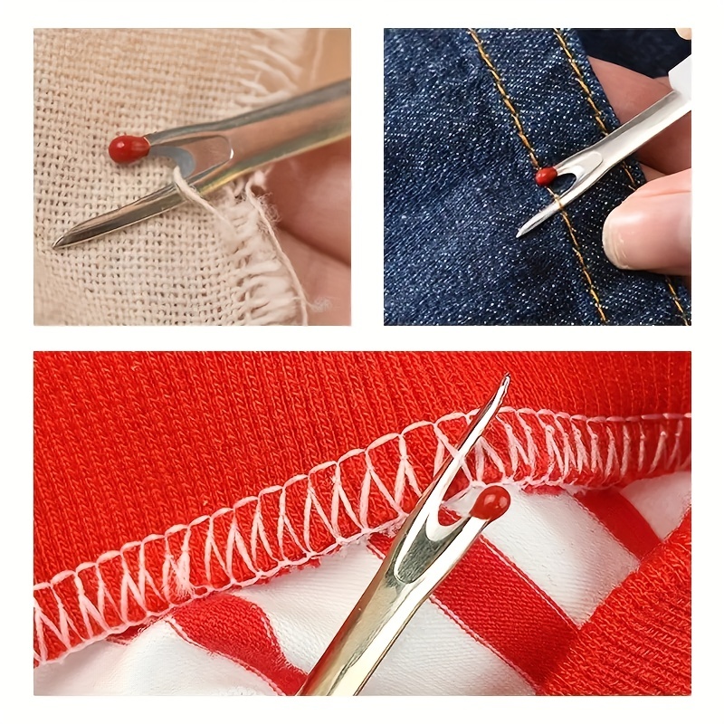10pcs Set Sewing Seam Ripper Tool Including 4 Big And 4 - Temu