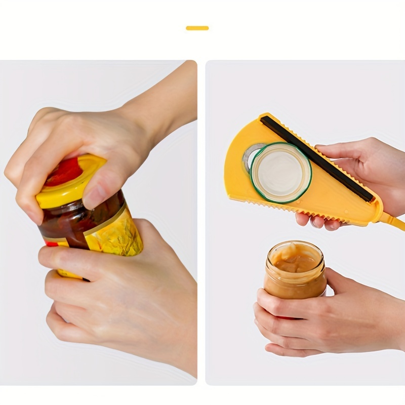 Universal Manual Can Opener Easy Twist Release For Bottles - Temu