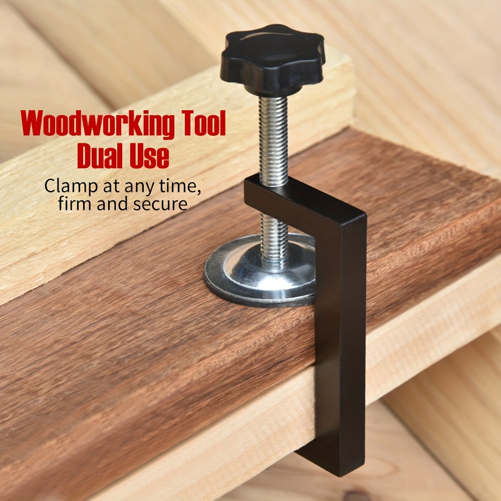 Premium Woodworking Clamps Versatile Bar C clamps Quick - Temu