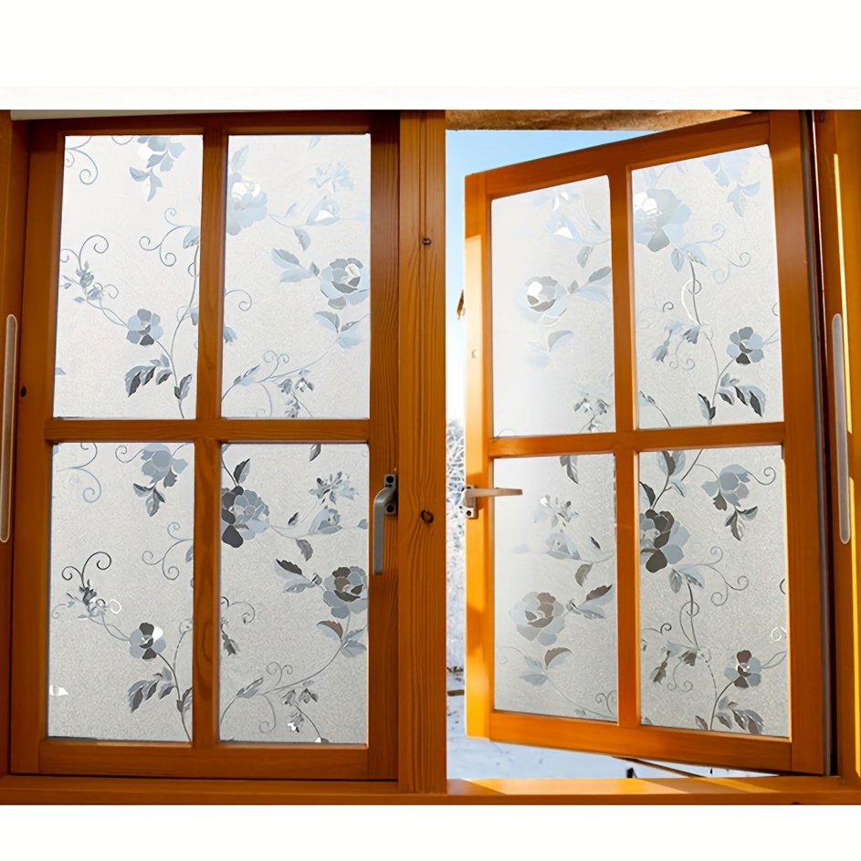 B-Ware Homewell Sunproof HR++ Fensterfolie 90x300cm - Statisch