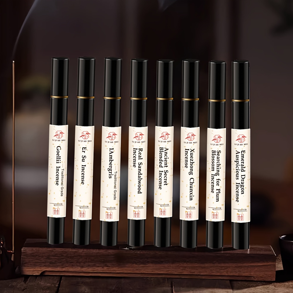Scents Premium Incense Sticks Incense Sticks Natural - Temu