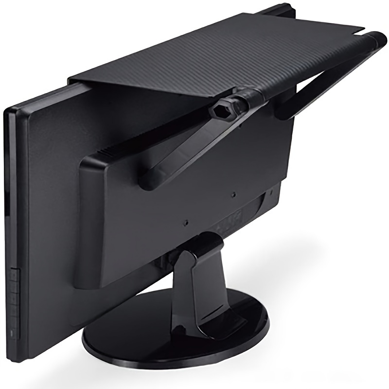 1pc Soporte Monitor Computadora Soporte Pantalla Escritorio - Temu