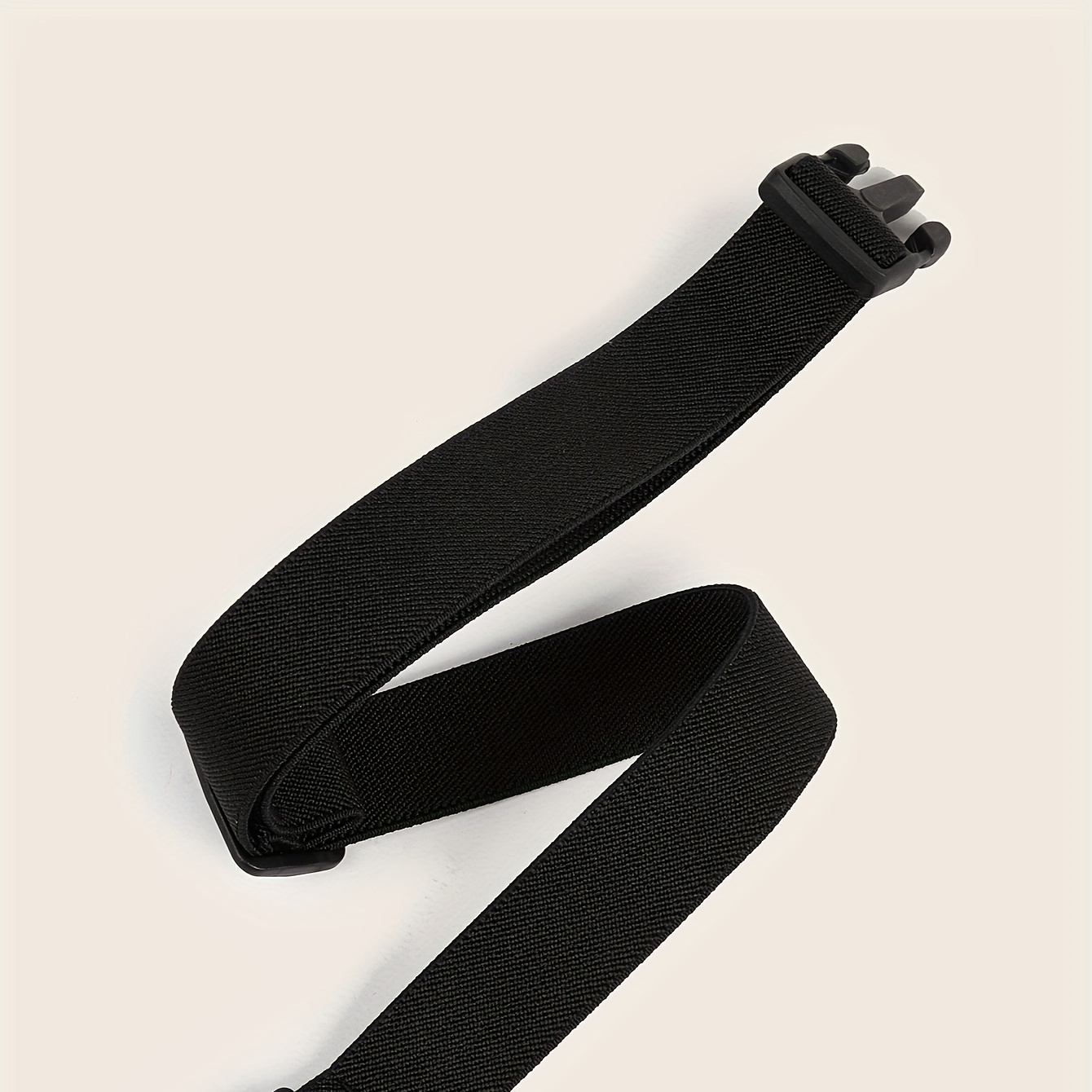 Youth Adjustable Elastic Belts With Quick Release Buckle - Temu Canada