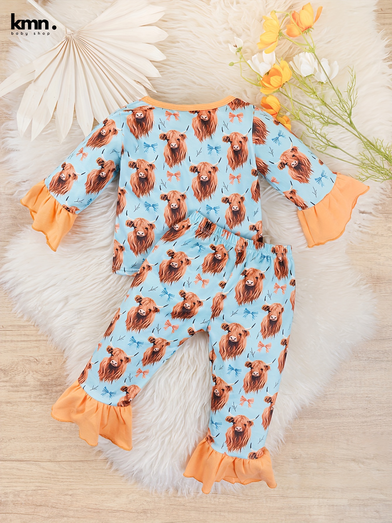 Button up hot sale baby pajamas