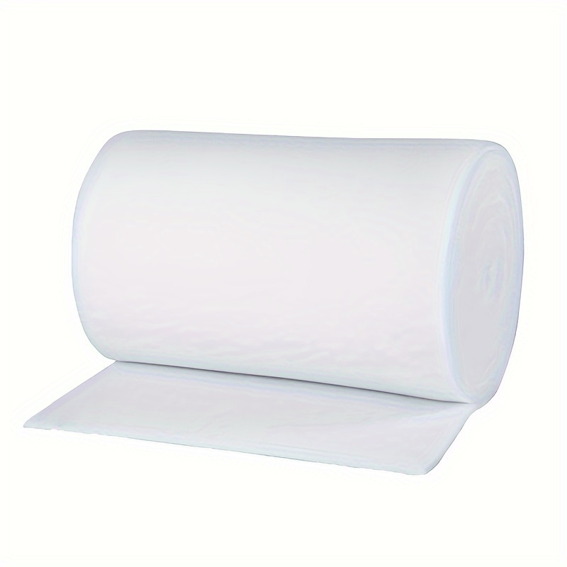 Image of 1pc Tank Filter Floss, Non-toxic Aquatic Filtration Material, Ideal For Freshwater And Saltwater Fish, Uncharged Air Purification And Filtration System