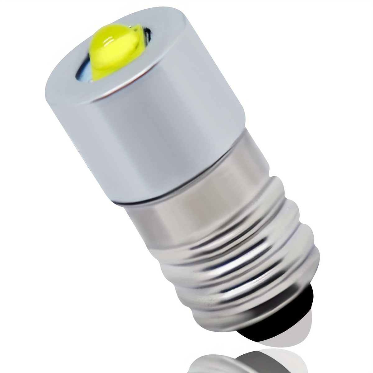 Ampoule de rechange à LED pour Torches Lampes de poche 1W Ampoule de  lampe-torche (3V)
