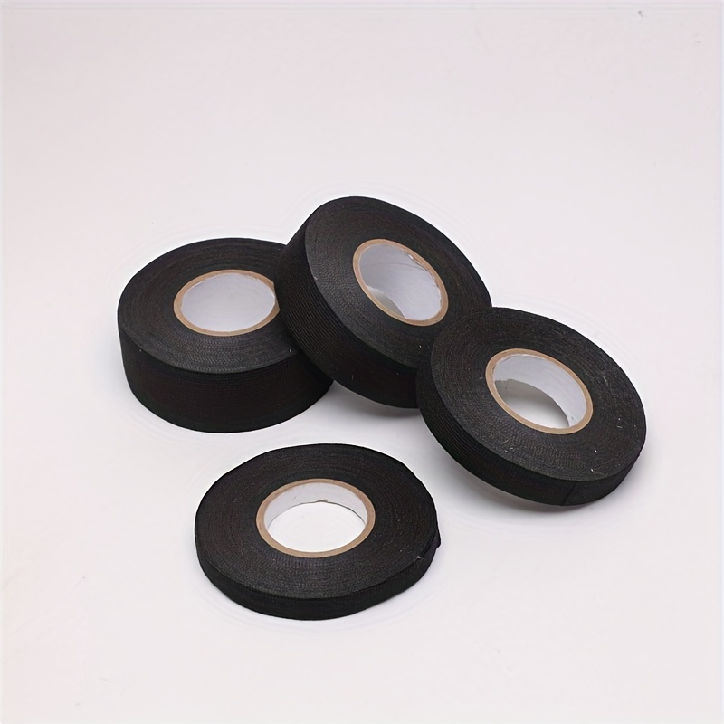 Black Noise Reduction Adhesive Tape Electrical - Temu