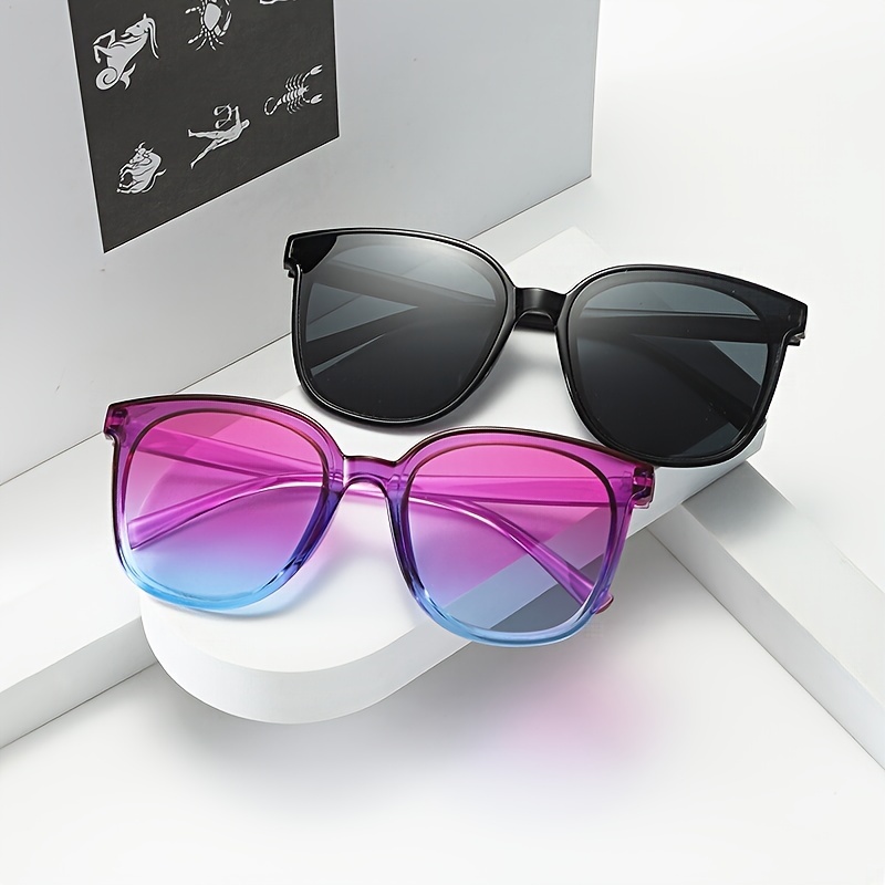 Trendy Driving Polarized Uv Protection For Men Women Holiday