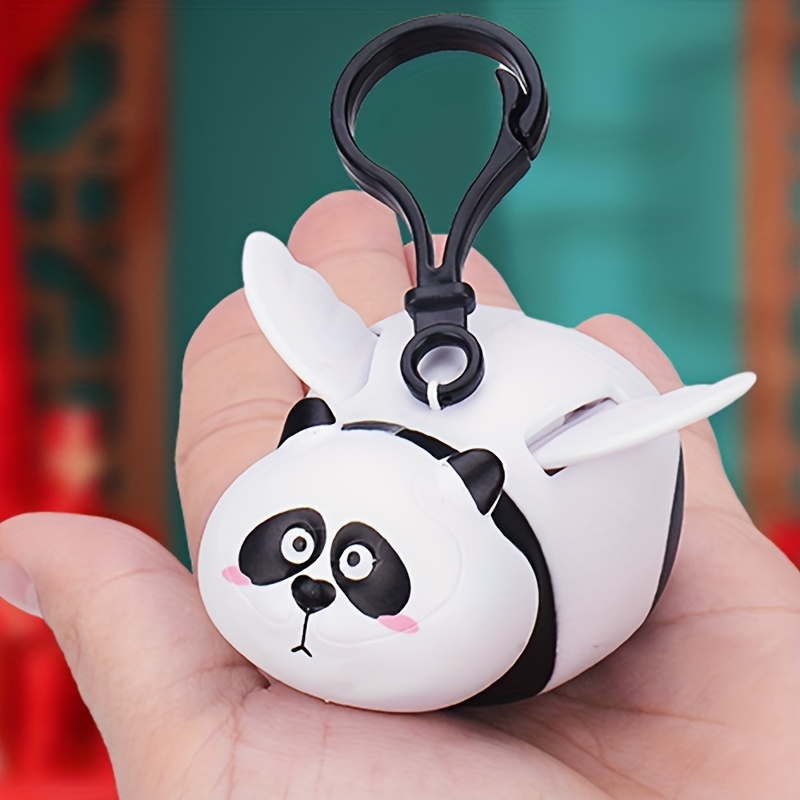 Llavero Coche Anime Panda Kawaii Accesorios Llavero Coche - Temu