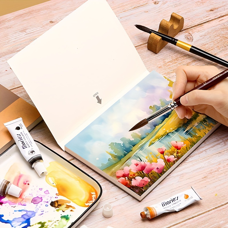 Watercolor and painting pads - SM·LT
