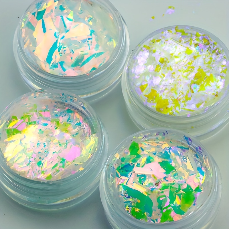 Chameleon Glitter Nail Sequins for Manicure