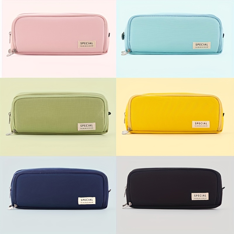 2023 Pencil Case Cute Pencil Bag For Boys And Girls - Temu