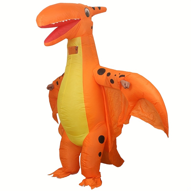 Costume A Tema T Rex Dinosauro Cosplay Costumi Gonfiabili Abiti Mascotte  Divertente Festa Anime Natale Costume Di Halloween Vestito Bambini Adulti  230830 Da 24,49 €