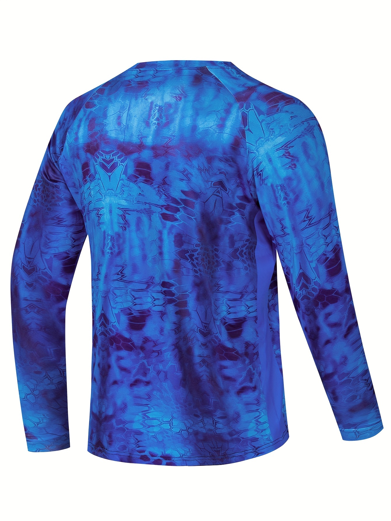 Camisa Pesca Hombres Protección Solar Upf +50 Transpirable - Temu