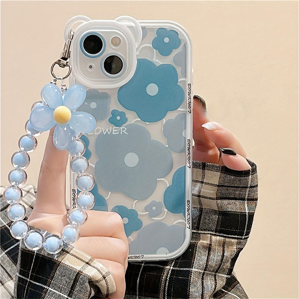  Cute Love Heart Transparent Phone Case for iPhone 14 Pro Max 13  12 11 XR XS X Fashion Soft Silicone Clear Cover (Color : 2, Material : 11  pro max) : Cell Phones & Accessories