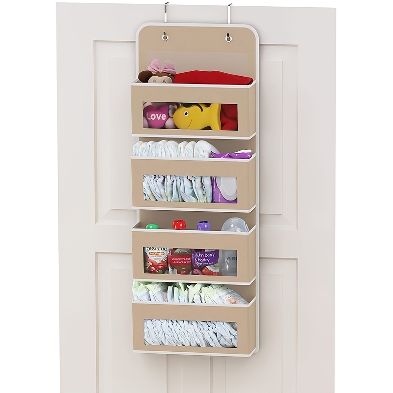 Organize Your Baby's Closet With This Stylish Wooden Divider - Perfect For  Newborns To 24 Months! Christmas, Halloween, Thanksgiving Day Gift - Temu