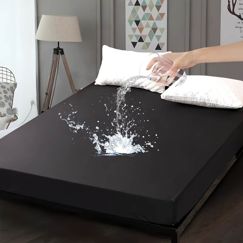 Waterproof Bedding Sheet BDSM Bed 220130cm Sheet for Lubricants