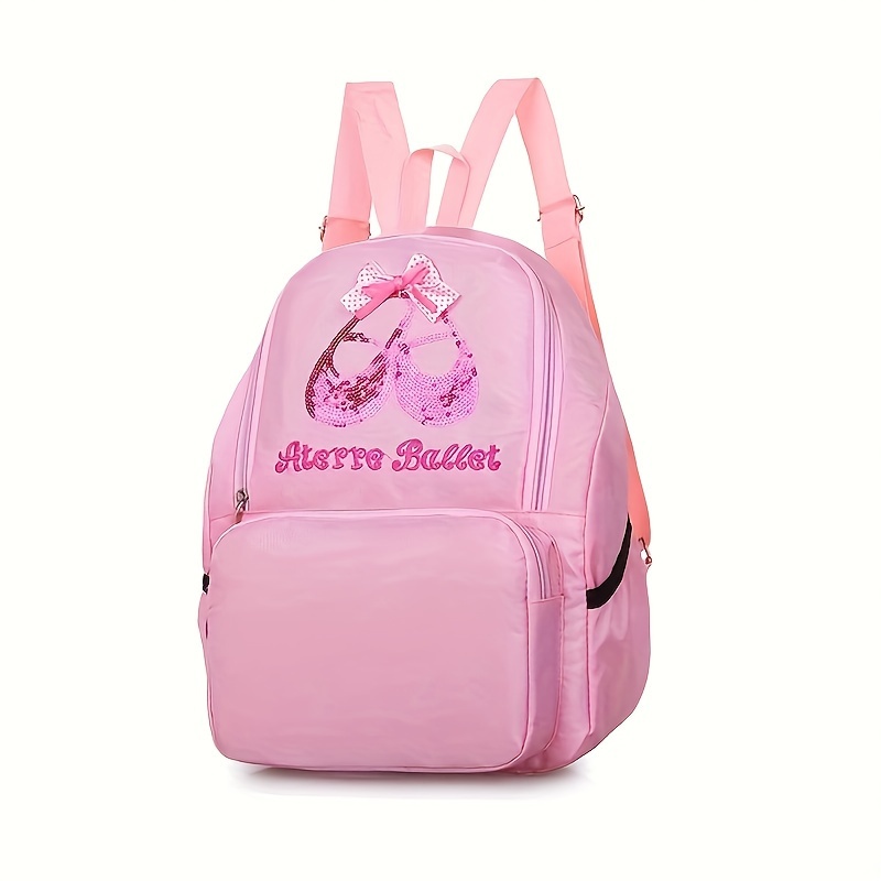 Mochila ballet cheap