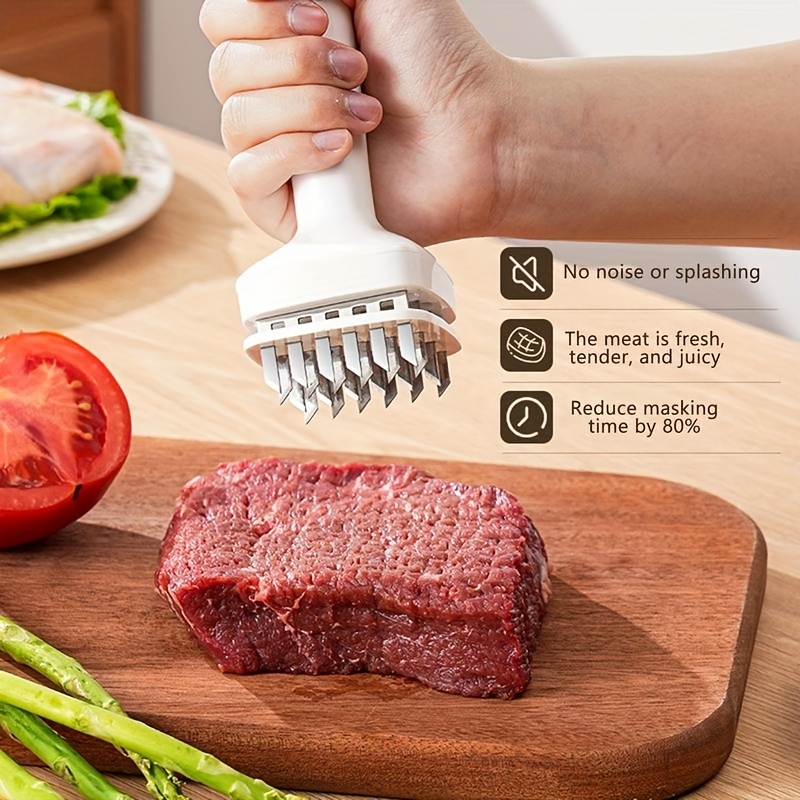 Visit to Buy] Kitchen Gadgets Professional Meat Tenderizer