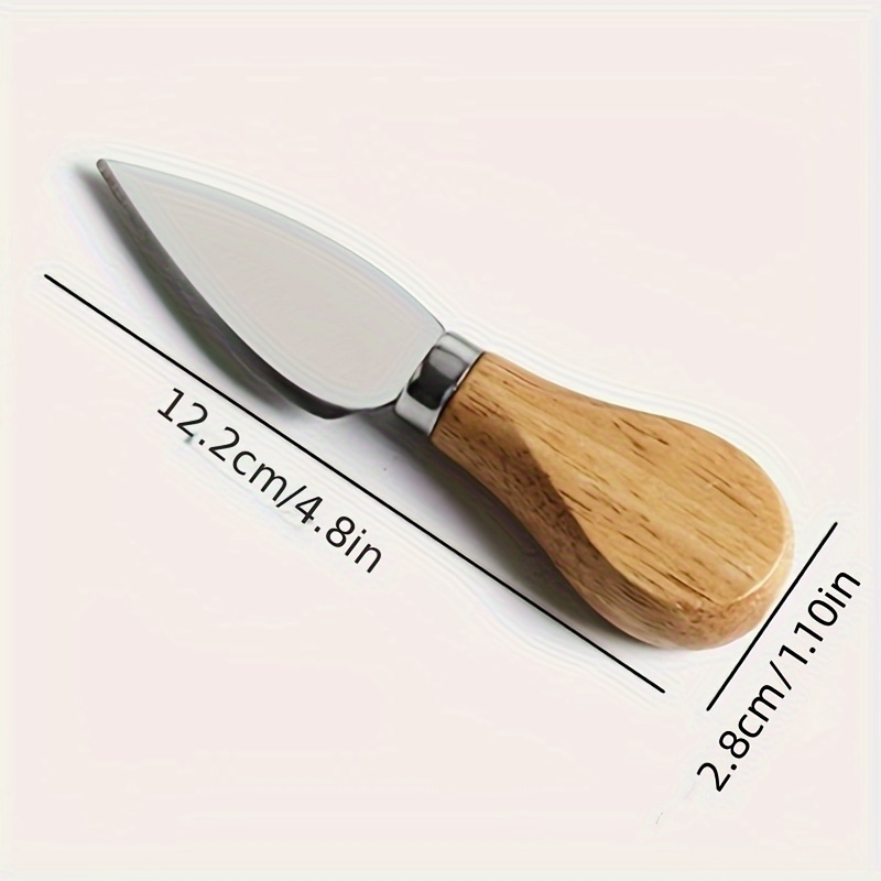 Soft Cheese Knife