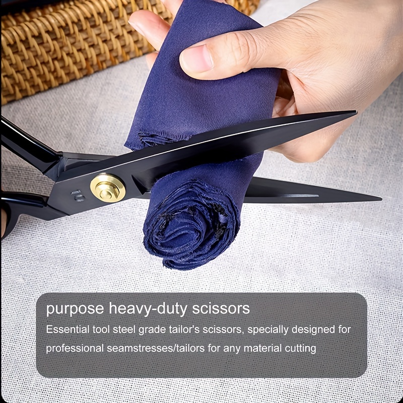 Codream Sewing Scissor Ultra Sharp - 8 Heavy Duty Professional