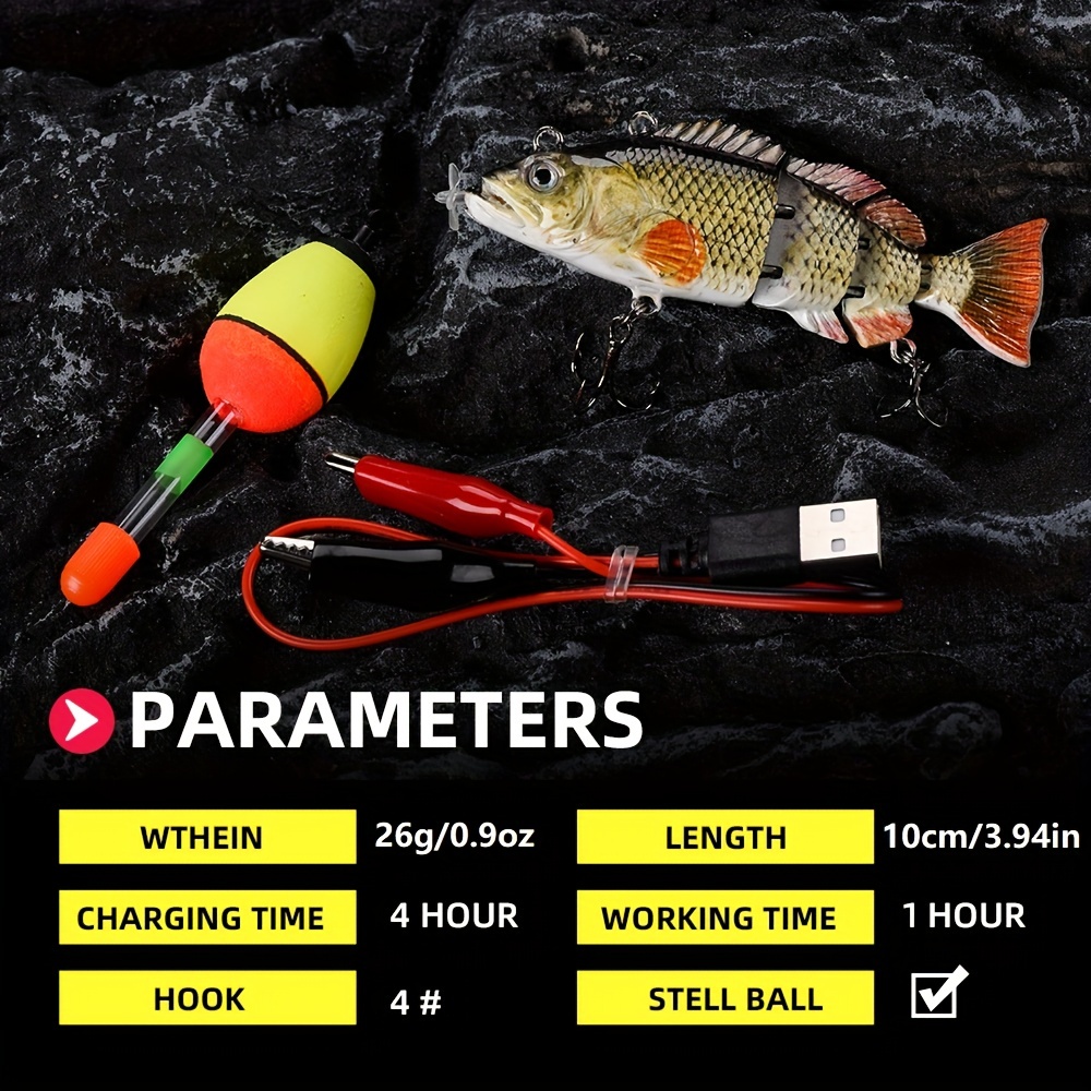 HR Tackle Fishing Lures Fishing Lures & Baits 