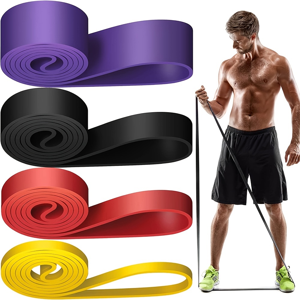 Resistance Bands Pull Bands Workout Bands Strength Training - Temu Canada