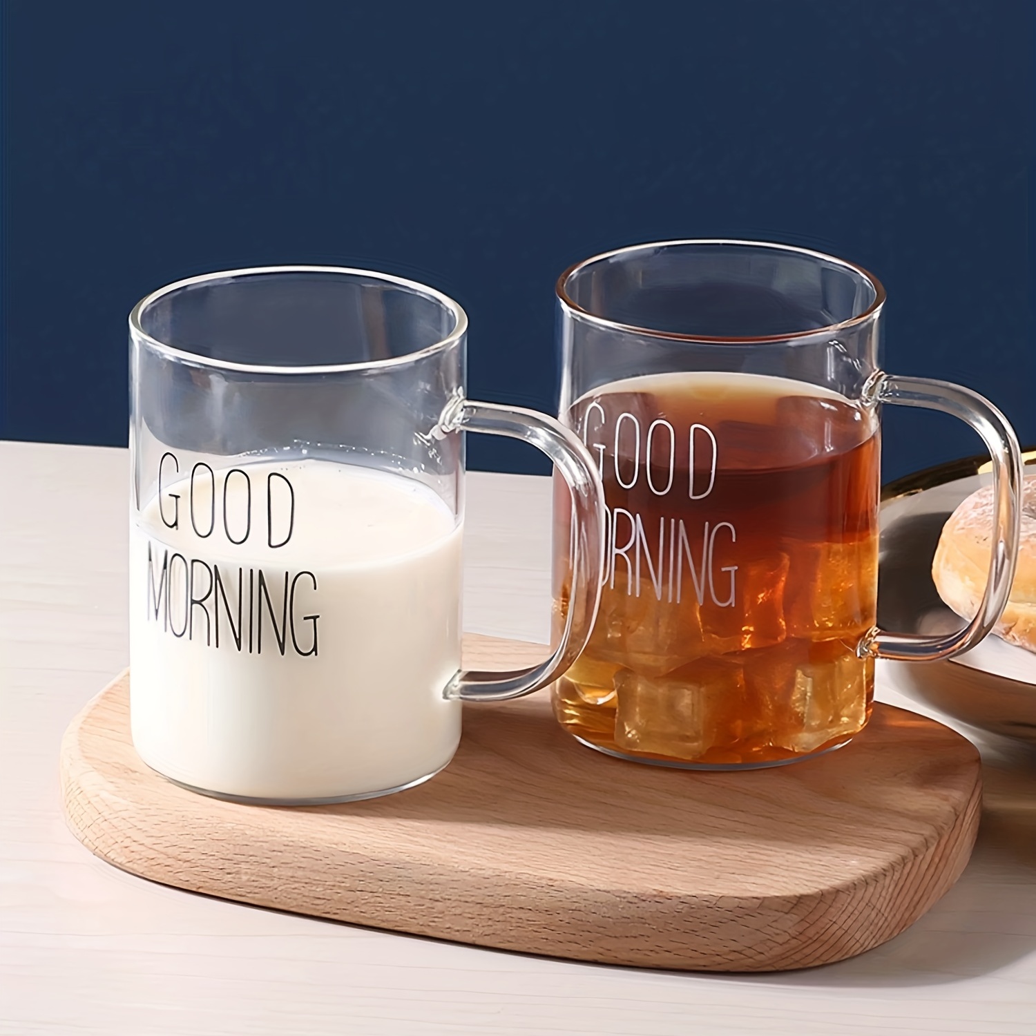 Glass coffee mugs that'll make your morning brew fancy and