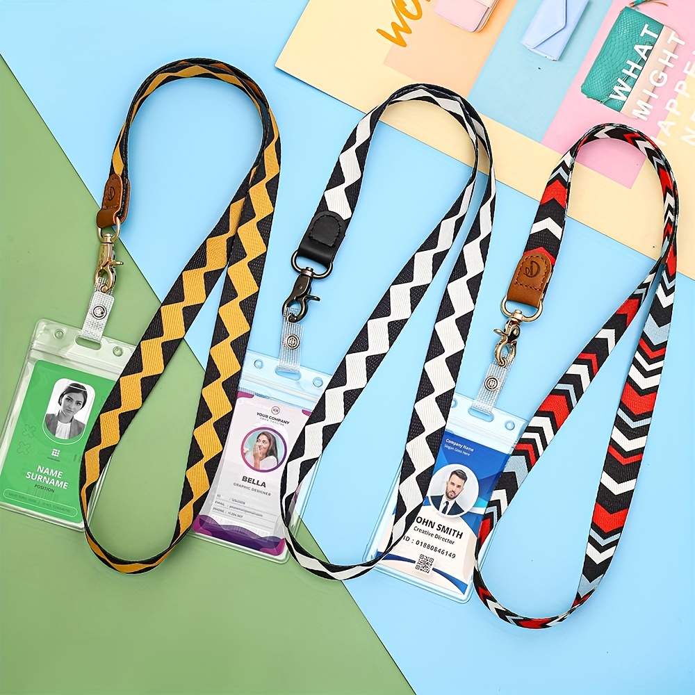 Lanyards For Cruise Ship Cards Id Badges Lanyards With Waterproof