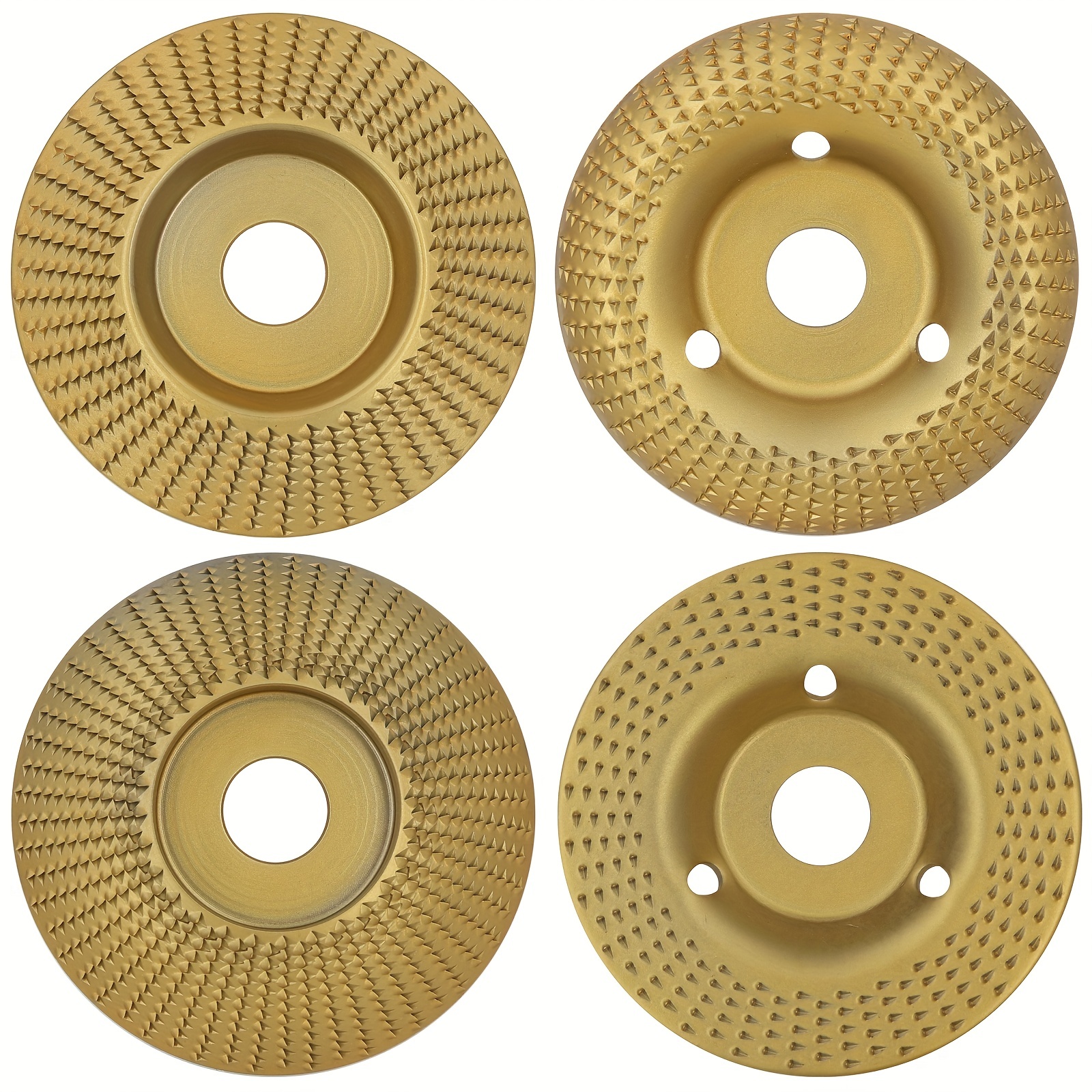 Premium Wood Carving Disc For Angle Grinder Shaping And - Temu