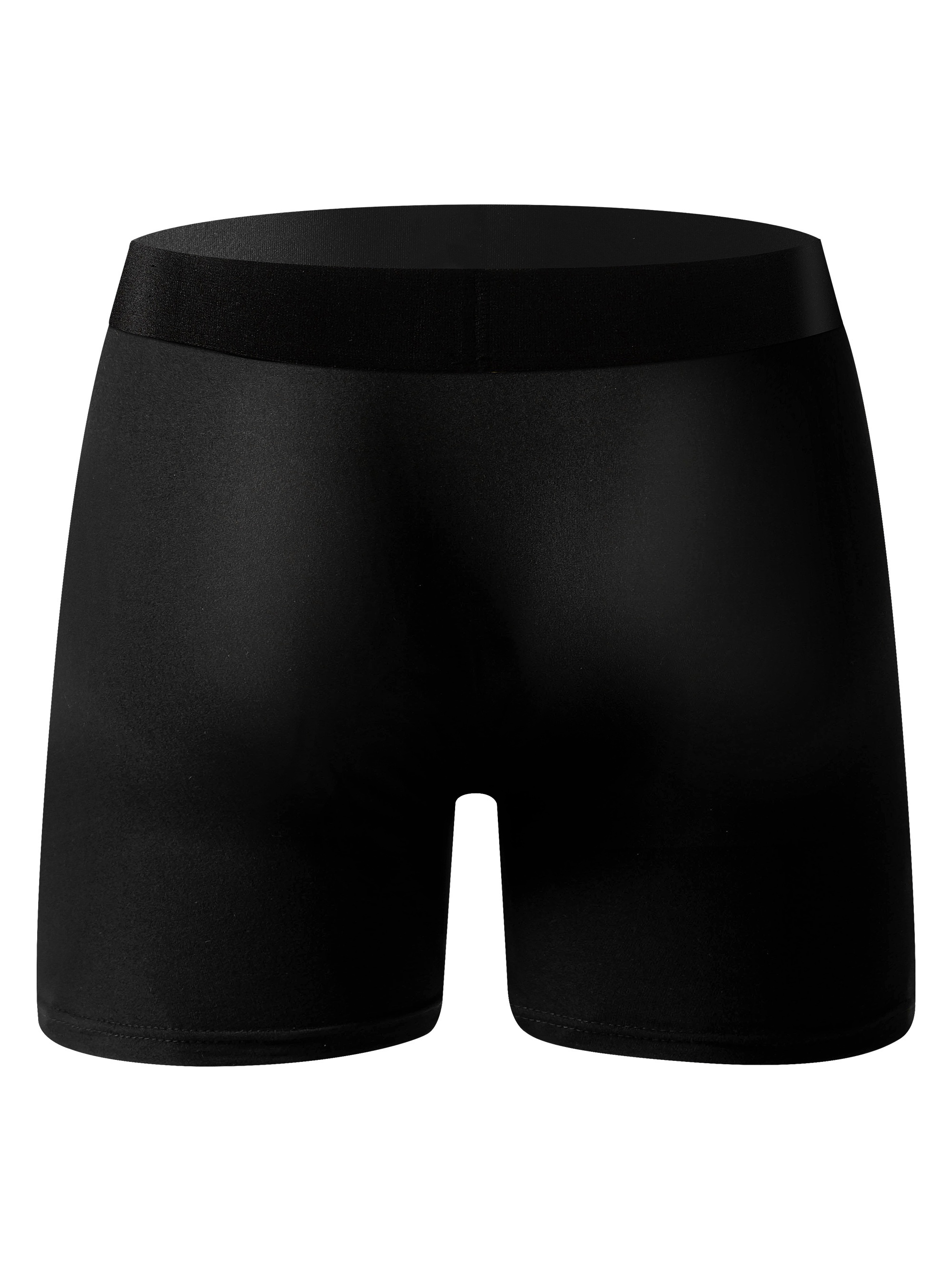 Small Mushroom Graphic Print Men's Long style Underwear - Temu Australia