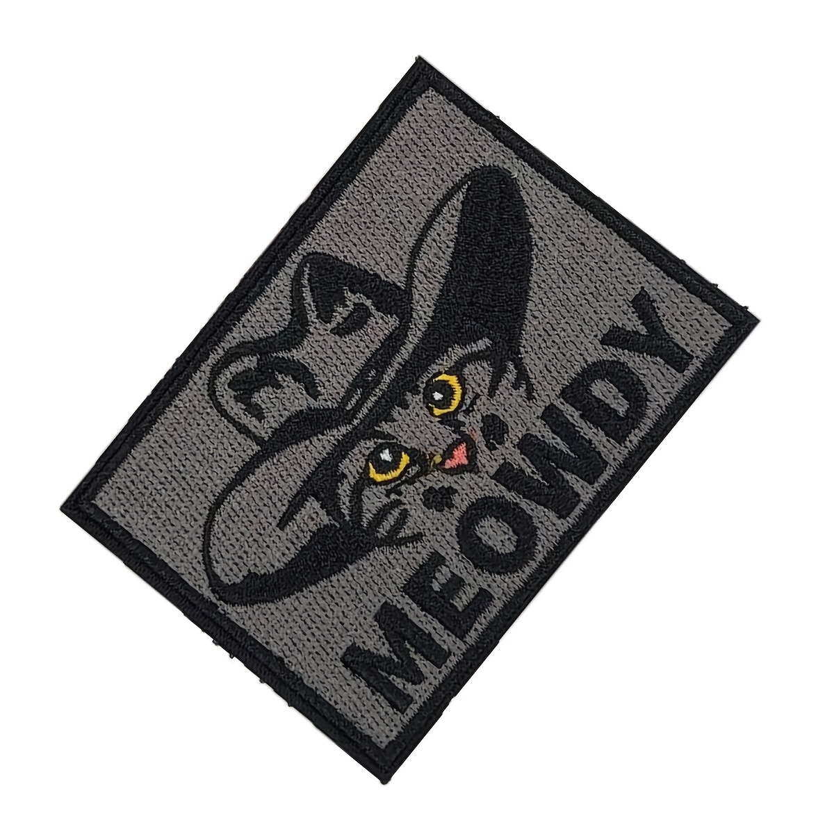 CAPSULE ARMY CORP Military Embroidery Cloth Hook Loop Patch Backpack  Tactical Morale Badge Applique For Jacket Jeans bag